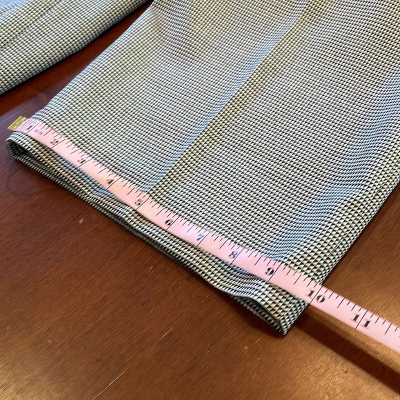 Club Monaco size 4 houndstooth pants - Picture 8 of 10